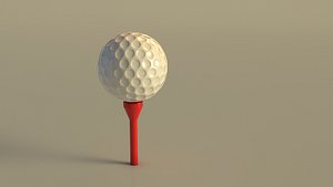 SPORT---GOLF---Ball