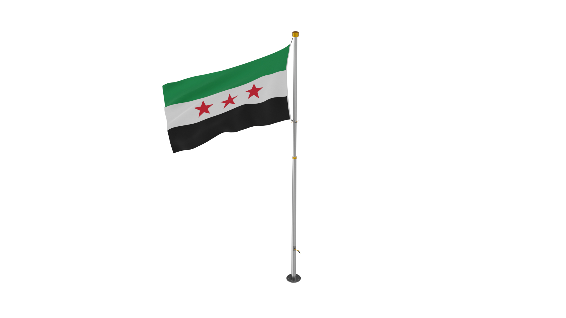 Pole Flag Syria - new flag model https://p.turbosquid.com/ts-thumb/Oz/YULIJK/Cr/pfsyrnew/png/1733675822/1920x1080/turn_fit_q99/ca0dcb474be6d8b77a6a55c06c09838f8b61e53f/pfsyrnew-1.jpg