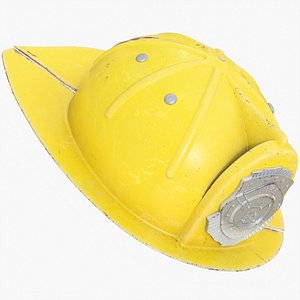 HelmetToy 02 d model