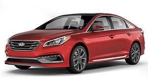 Hyundai Sonata Sport 2014
