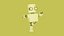 Robot giocattolo Boxi