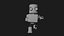 Robot giocattolo Boxi