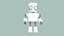 Robot giocattolo Boxi