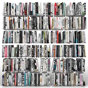 Books 300 pieces