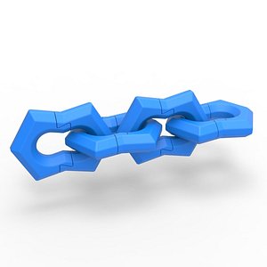 Cosplay Chain 3 3D
