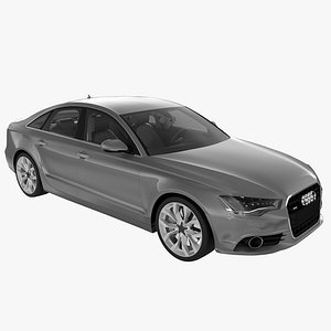 Audi A6 2012