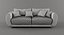 Leather Sofa