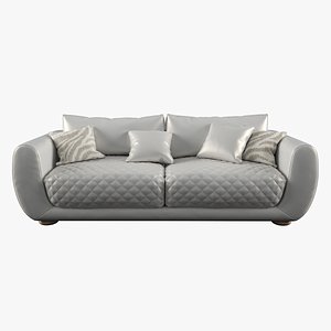 Leather Sofa