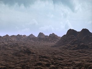 terrain