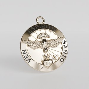 Holy Spirit model