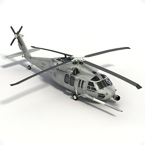 HH-60G Pavehawk - USAF