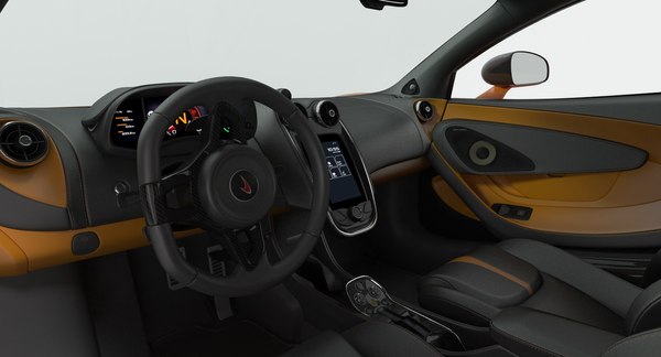 3D sport car mclaren 570s model | 1148943 | TurboSquid