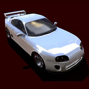 3D model Ultra-automobiles