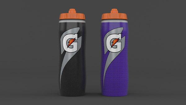 Gatorade 3D Models for Download | TurboSquid