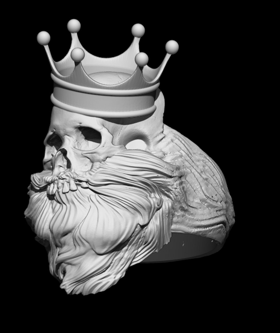 beard king net worth 2022