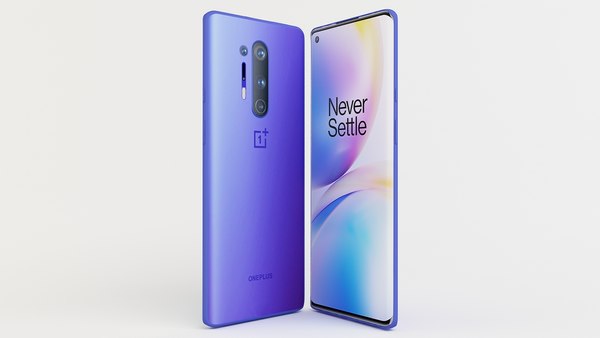 3D oneplus 8 pro