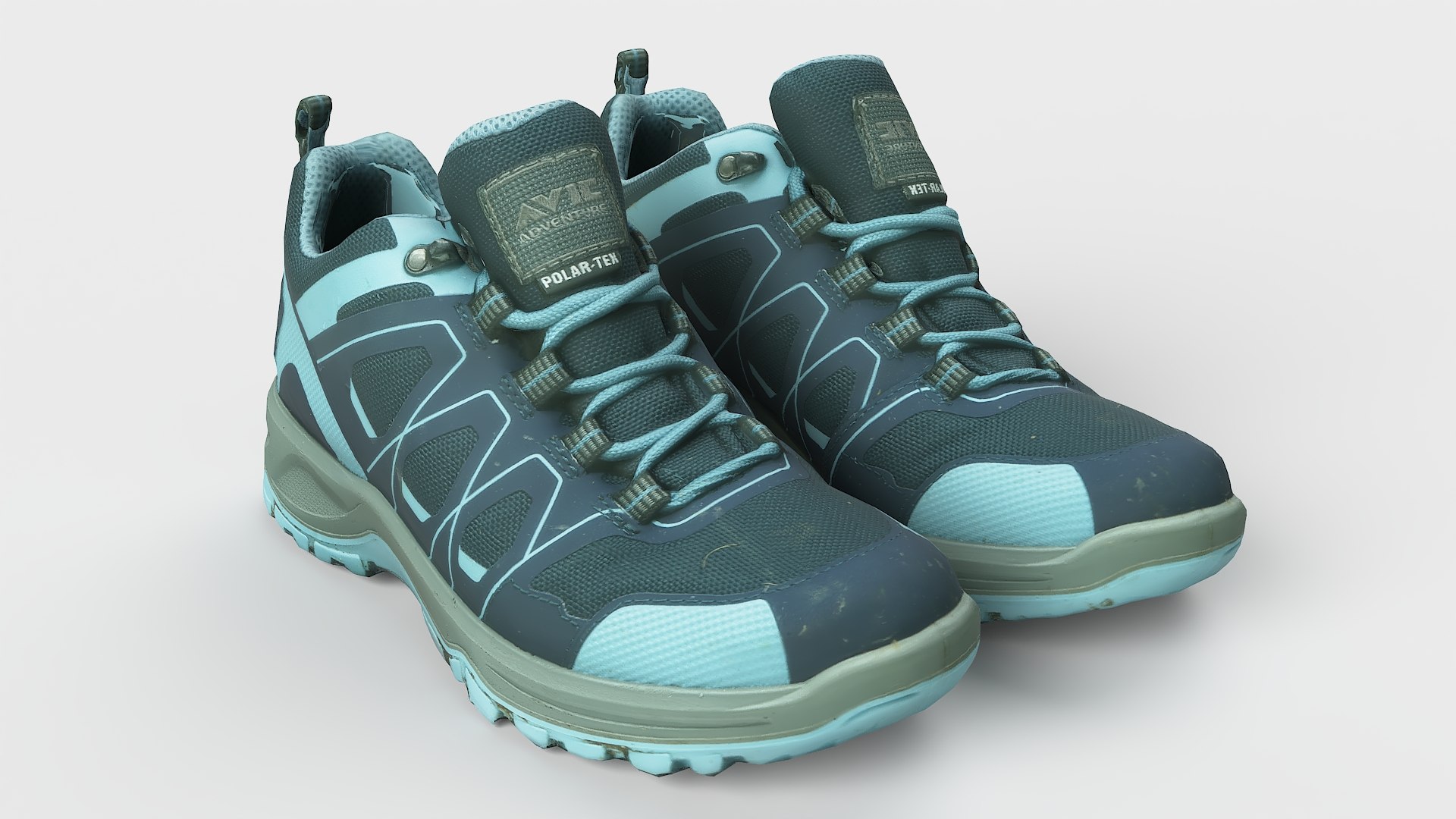 Shoes Collection 50 3D Model - TurboSquid 2156907