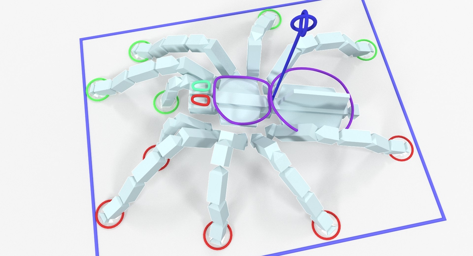 goliath birdeater fur rigged 3D model https://p.turbosquid.com/ts-thumb/Oz/vv0xsy/BCNqpus5/goliathbirdeaterwithfurriggedvray3dmodel006/jpg/1519588016/1920x1080/fit_q87/d7633d0e9508dbc79377b94074dbad5f34e507bc/goliathbirdeaterwithfurriggedvray3dmodel006.jpg