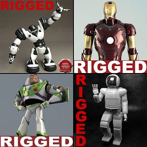 Robots Collection V2