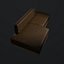 leather sofa