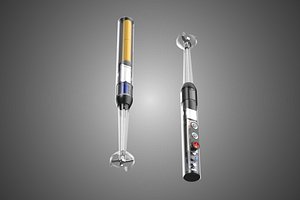 PORTABLE STICK WAND IMMERSION HAND BLENDER BLENDING RECHARGEABLE