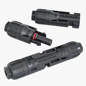 Solar Connector Plugs