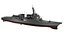 JMSDF Maya class guild missile destroyer 3D