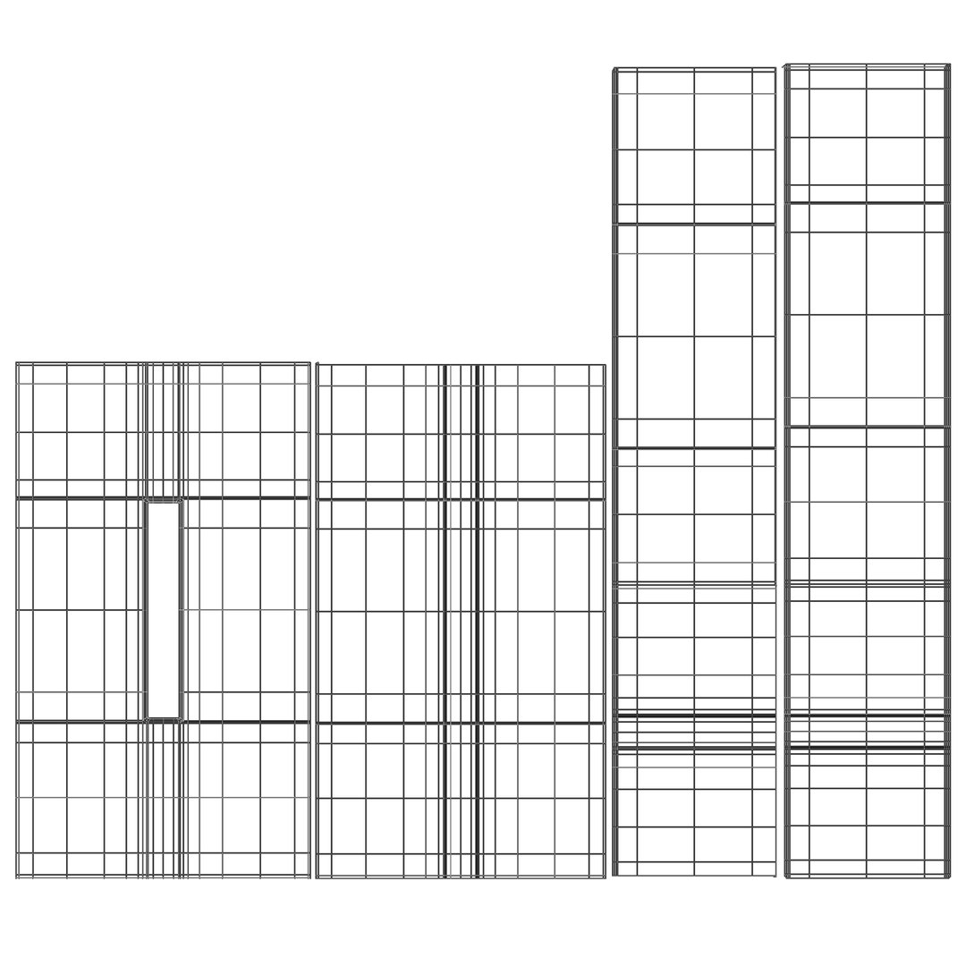 Tissue Box Tissue Paper Holder 3D Model TurboSquid 2086919