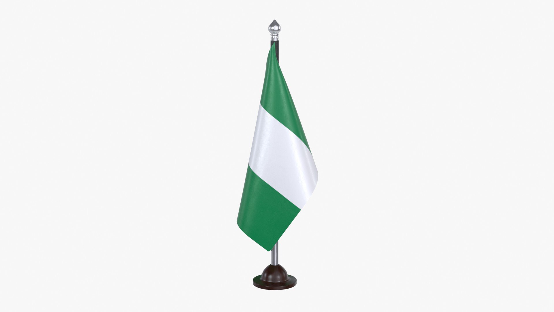 Nigeria Flag Stand 3D https://p.turbosquid.com/ts-thumb/P0/Cgbaes/ea/cloth_flag_stand_main_pr_f_0100/jpg/1769844500/1920x1080/fit_q87/78990e804fa6cd63dcf3433673a4f9df9123a064/cloth_flag_stand_main_pr_f_0100.jpg