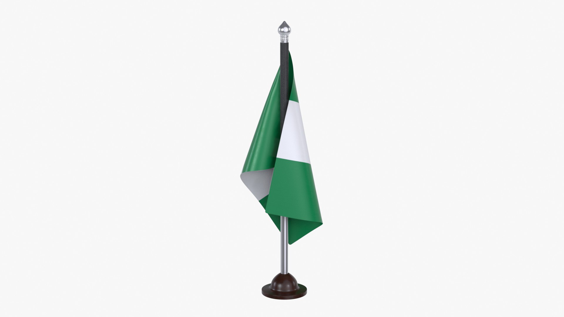 Nigeria Flag Stand 3D https://p.turbosquid.com/ts-thumb/P0/Cgbaes/he/cloth_flag_stand_main_pr_f_0108/jpg/1769844500/1920x1080/fit_q87/1279d52e0aba68fe9bc3cafdff8160773294dc9a/cloth_flag_stand_main_pr_f_0108.jpg