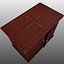 free sideboard 3d model