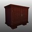 free sideboard 3d model