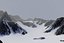 雪山谷