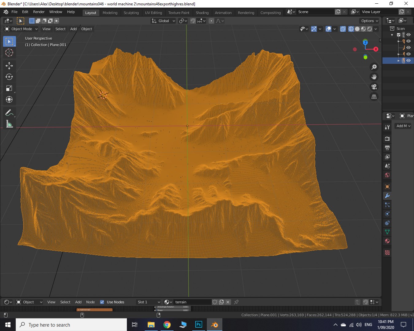 3D model snow mountain valley terrain https://p.turbosquid.com/ts-thumb/P0/EVUWrC/n1YZCqNZ/10/png/1599034363/1920x1080/fit_q87/f594317e08ab26738c1c576ffd0d5f69a2ebb3b8/10.jpg