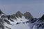 雪山谷