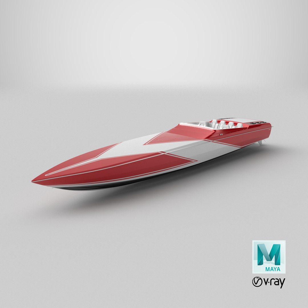 3D Speedboat Red model https://p.turbosquid.com/ts-thumb/P0/JCYBcn/pT/stemcell_maya_vray_render/png/1731670187/1920x1080/fit_q87/c42832b2dc2dad679f9e712bcdd54816de5c69e1/stemcell_maya_vray_render.jpg