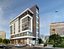 Modern building  28 3D model
