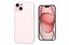 Apple iPhone 15 Plus Rosa Low Poly