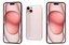 Apple iPhone 15 Plus Rosa Low Poly