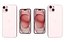 Apple iPhone 15 Plus Rosa Low Poly