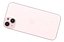 Apple iPhone 15 Plus Rosa Low Poly