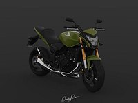 cb600f 2012