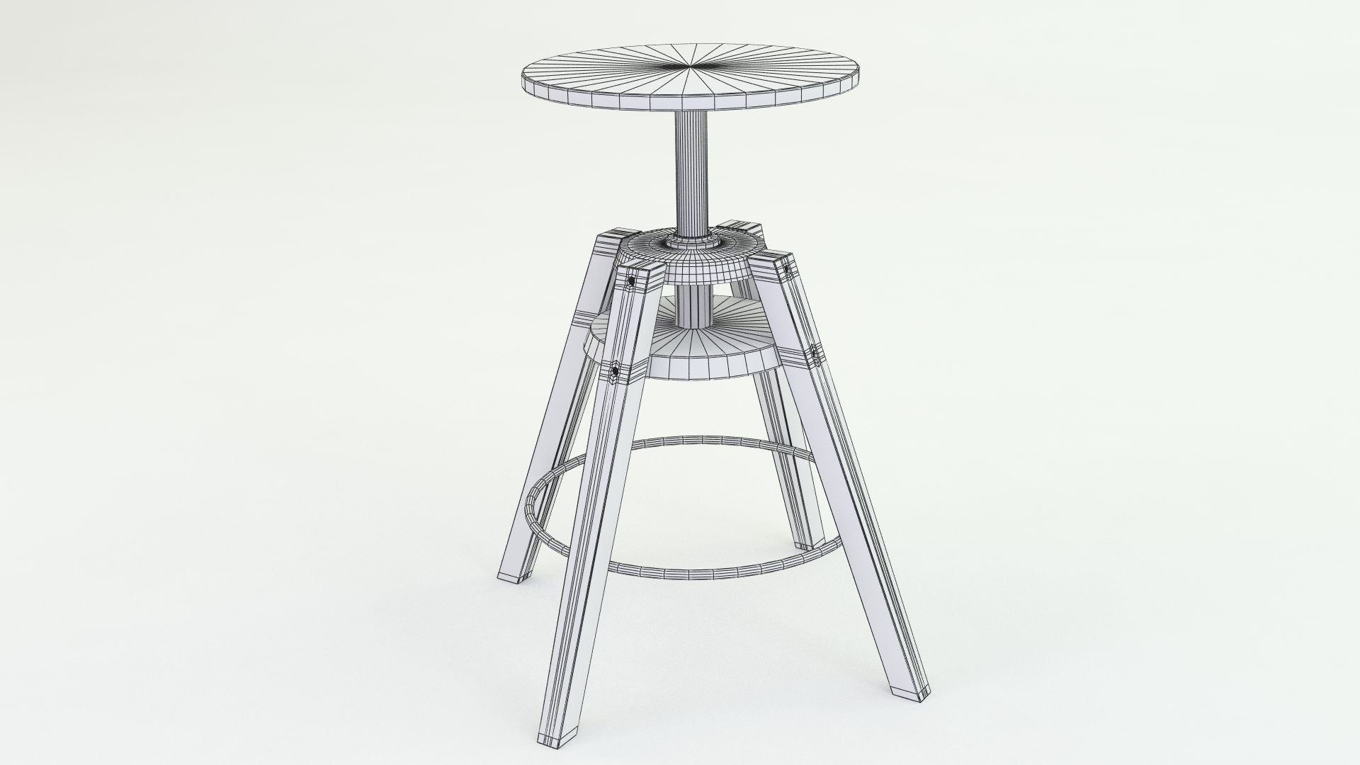 3d model of stool furniture chair https://p.turbosquid.com/ts-thumb/P0/TjumhP/UO1lH5zL/wire_0028/png/1578180208/1920x1080/fit_q87/cdf78a07cb5d76ecd8f4e4191ec4a2ffb07c0e7f/wire_0028.jpg