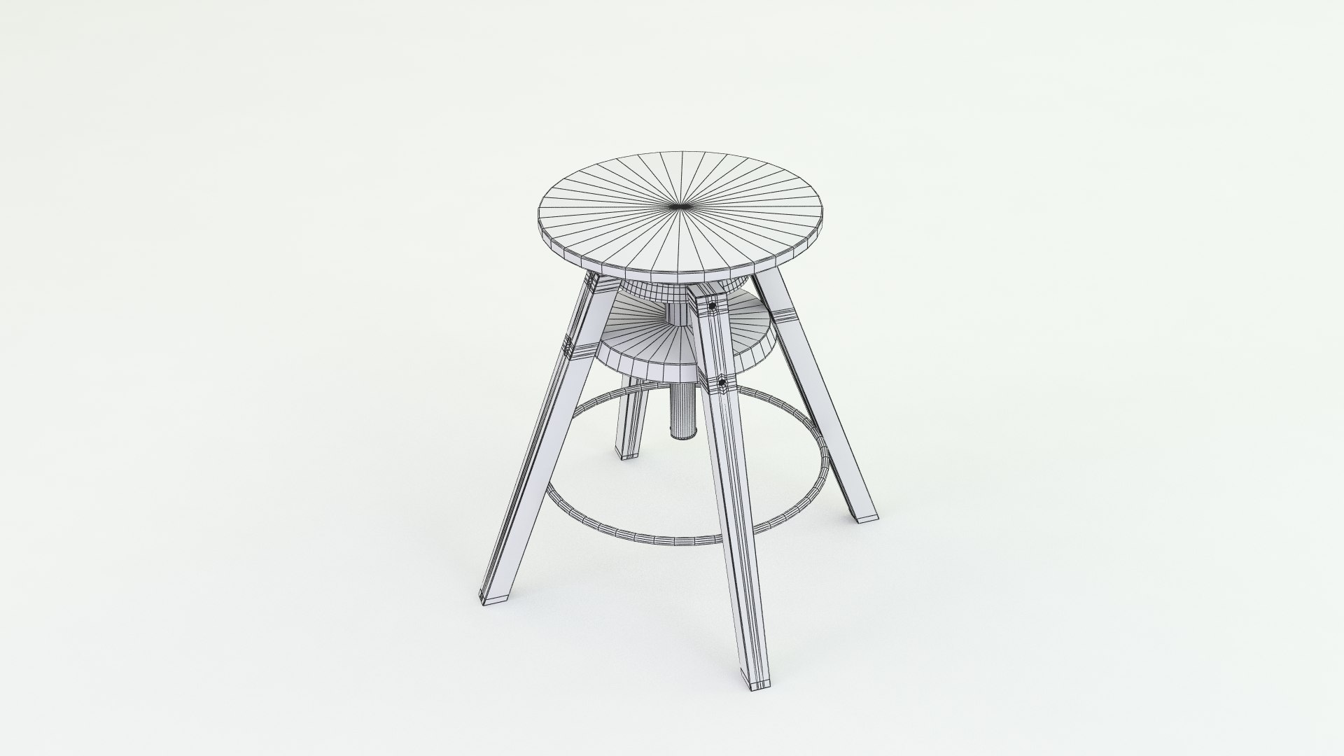 3d model of stool furniture chair https://p.turbosquid.com/ts-thumb/P0/TjumhP/fCXDp96F/wire_0012/png/1578180208/1920x1080/fit_q87/4ee6fe3f03cd8fc4015ea4e8e705b0d0a2f7119c/wire_0012.jpg