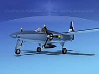 Grumman F7F Tigercat V13