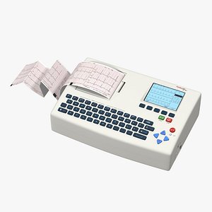Electrocardiograph Machine