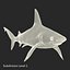 Sharks Rigged Collection 9 per Cinema 4D