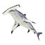 Sharks Rigged Collection 9 per Cinema 4D