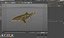 Sharks Rigged Collection 9 per Cinema 4D