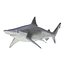 Sharks Rigged Collection 9 per Cinema 4D